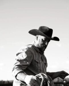 Phil Hamar Alberta rancher